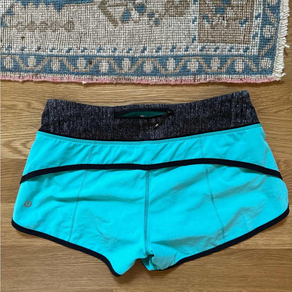 COPY - Speed Up Shorts 2.5” size 4